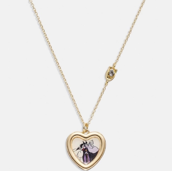 Coach Disney Villians Necklace - Picture 3 of 4
